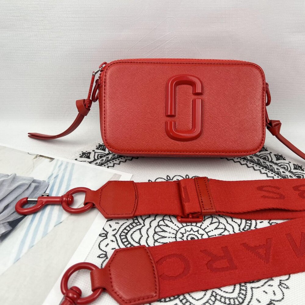 MARC JACOBS snapshot bag - Picture 4 of 9